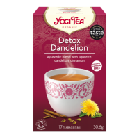 Yogi Tea Detox Dandelion Bio