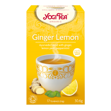 Yogi Tea Ginger Lemon Bio