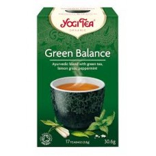 Yogi Tea Green Balance Bio