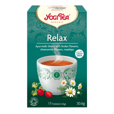 Yogi Tea Relax - Βιολογικό τσάι για χαλάρωση